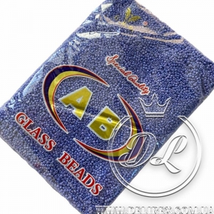 Бісер 12/0 синій (color 696)