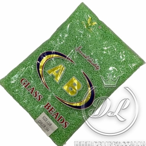Бісер 12/0 салатовий (color 144)