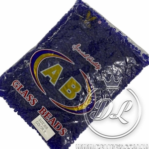 Бісер 6/0 синій  (color 8)