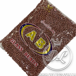 Бісер 6/0 коричневий  (color 700)