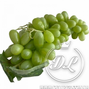 Виноград С07623, довгий 23 мм, зелений
