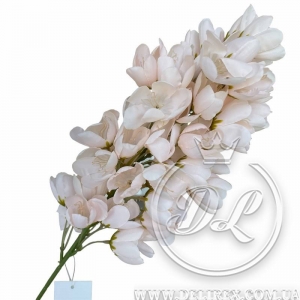 Гілка жасмину С30323 , персикова
