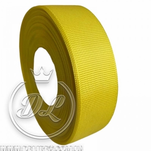 Репс 2.5 см, жовтий №15