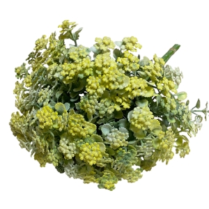 Зелень кольорова С30660,  жовта №4